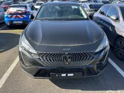 Peugeot 408 Hybrid 145 e-DCS6 Allure