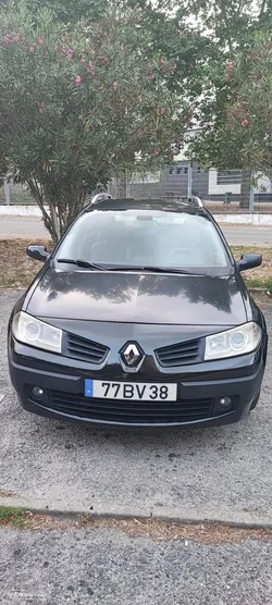 Renault Mégane Break 1.5 dCi Dynamique
