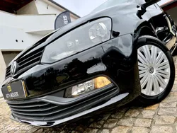 VW Polo 1.4 TDi BlueMotion
