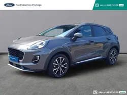 Ford Puma 1.0 Flexifuel 125ch S&S mHEV Titanium