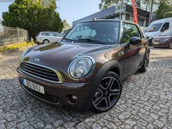 MINI Cabrio R57 1.6I