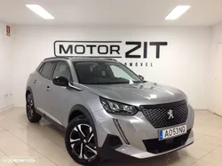 Peugeot 2008 1.2 PureTech Allure EAT8