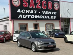 VOLKWAGEN GOLF VII 2.0 TDI 150 BlueMotion Technology * Entretenue VOLKSWAGEN