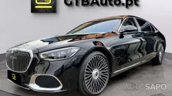 Mercedes-Benz Classe S de 2025