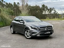 Mercedes-Benz GLA 200 CDi Urban