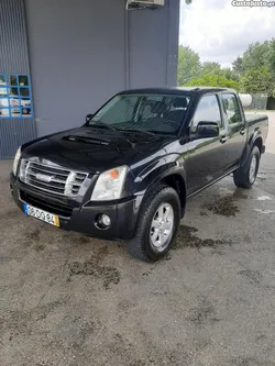 Isuzu D-Max 2.5td