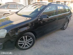 VW Golf Variant 1.9 TDi BlueM Confortline