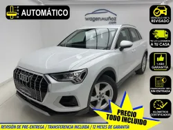 Audi Q3 35 TDI Advanced S tronic 110kW
