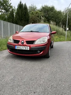 Renault Scenic Scénic II 1.5DCI Confort Dynamique 105