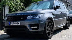 Land Rover Range Rover Sport 3.0 SDV6 HSE de 2014