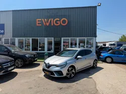 Renault clio 1.6 e-tech 140 ch hybrid rs line bva - carplay/android auto - caméra de recul - régulateur adaptatif