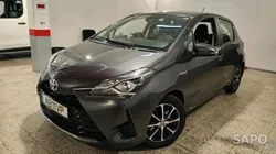 Toyota Yaris de 2020