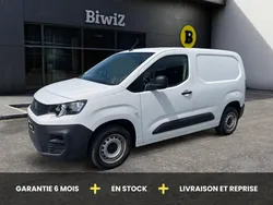 Peugeot Partner (K9) L1 1.5L BlueHDi 16V FAP 100 ch /Attelage/Climatisation