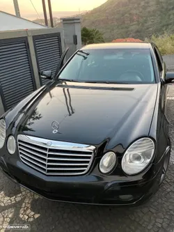 Mercedes-Benz E 220 CDI Executive II Aut.