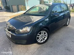 VW Golf 2.0 TDi Confortline