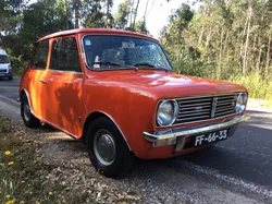 MINI Clubman Sallon mkII