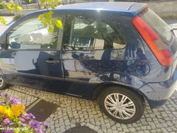 Ford Fiesta 1.4 TDCI First Edition
