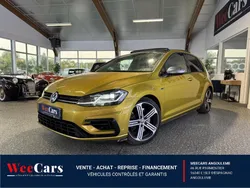 Volkswagen golf 2.0 tsi 310ch bluemotion r 4motion dsg bva - garantie 12 mois