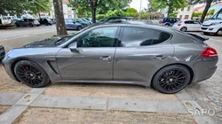 Porsche Panamera Turbo de 2013