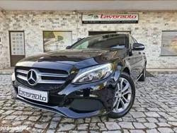 Mercedes-Benz C 200 BlueTEC Avantgarde Aut.