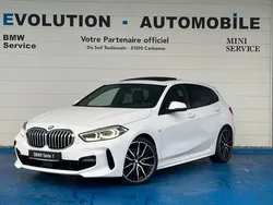 Bmw 118 d msport 150ch