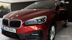 BMW Série 2 Active Tourer de 2026