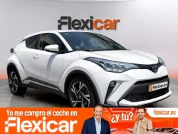 Toyota C-HR 125H Advance
