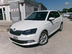 Skoda FABIA 1.0 MPI 60CH CLEVER