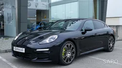 Porsche Panamera de 2016