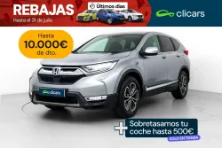 HONDA HR-V 1.5 i-MMD Elegance