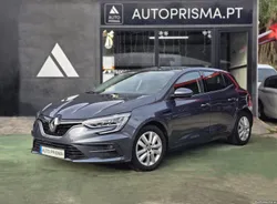 Renault Mégane 1.5 Blue dCi Limited EDC