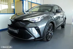 Toyota C-HR 1.8 HSD Exclusive+P.Luxury