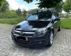 Opel Astra Carrinha Cosmo 1.9 Cdti 150cv Xenon GPS