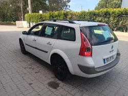 Renault Mégane SW 1.5 DCI Gasóleo