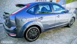 Ford Focus 1.6 TDCi ECOnetic