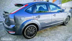 Ford Focus 1.6 TDCi ECOnetic