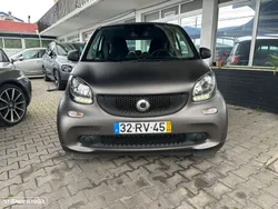 Smart ForTwo Coupé 1.0 Passion 71