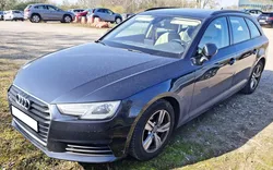 A4 avant 2.0 tdi 150ch design s tronic 7