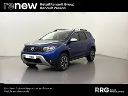 Dacia duster blue dci 115 4x2 prestige
