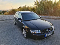 Audi A4 S-line