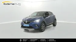 RENAULT Captur mild hybrid 140 Techno fast track
