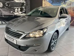 Peugeot 308 1.6 bluehdi style