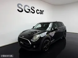MINI Clubman One D