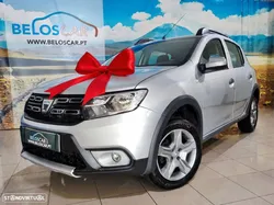Dacia Sandero 0.9 TCe Stepway