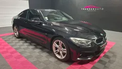 BMW SERIE 4 COUPE F32 420d 190 ch M Sport A