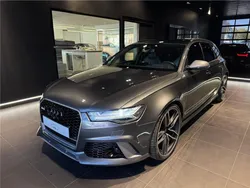 Audi RS6 Avant S6/ IV PERFORMANCE V8 4.0 TFSI 605 QUATTRO TIPTRONIC 8