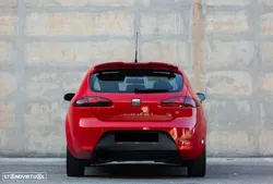 SEAT Leon 2.0 TDI Tiago Monteiro DPF
