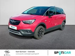Opel Crossland X 1.2 Turbo 110ch Opel 2020 6cv