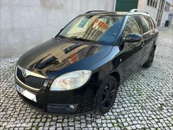 Skoda Fabia Break 1.4 TDi Elegance