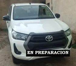 Toyota Hilux Hilux Cabina Doble GX Plus
